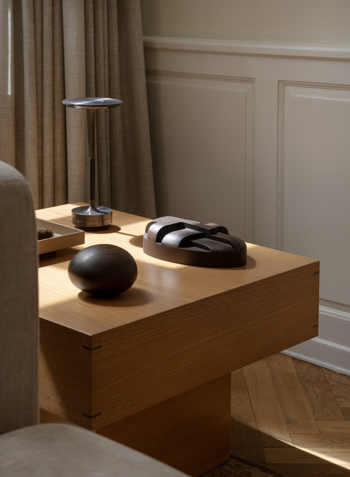 TURN CRAFT, Ambientec. Design by Nao Tamura. | Copenhagen 3 Days of Design/ Photo: Sofie Staunsager