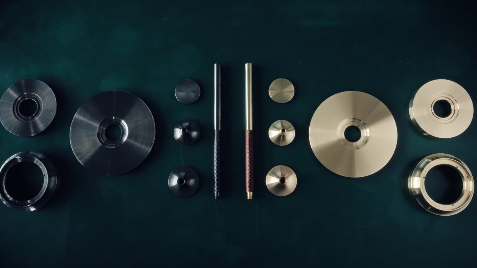 TURN CRAFT, Ambientec. Design by Nao Tamura. | Both finishes are kept alive by Japanese craftspeople for whom no successor has yet been found. They continue anyway, with care.
