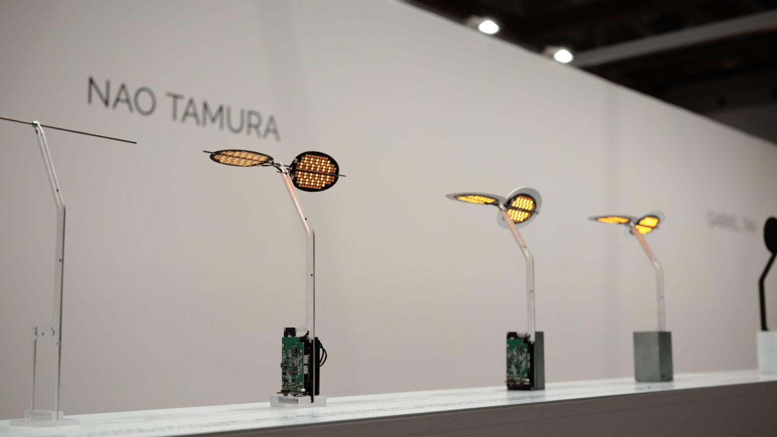 NaoTamura_Sage00, NaoTamura, sage. lighting, design, cordless, lamp, ambientec, task lamp, nownao, 田村奈穂、田村なお、照明、アンビエンテック、コードレス | Photo; Hiroto Yoshizoe