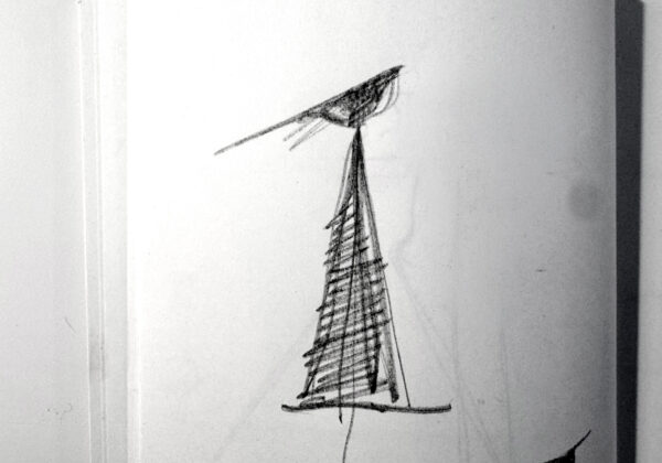 TIKI, Established & Sons. Design by Nao Tamura.
